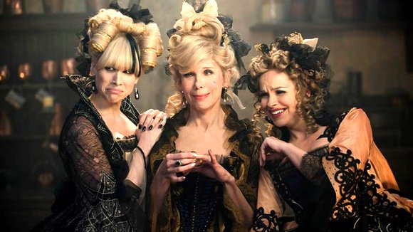 Photo from the movie Into the Woods