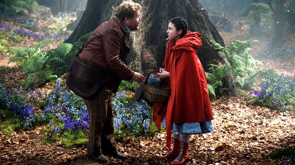 Photo from the movie Into the Woods