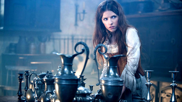 Photo from the movie Into the Woods