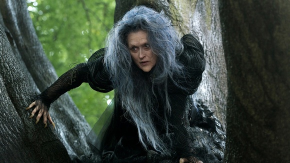 Photo from the movie Into the Woods