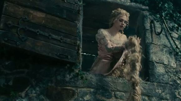 Photo from the movie Into the Woods