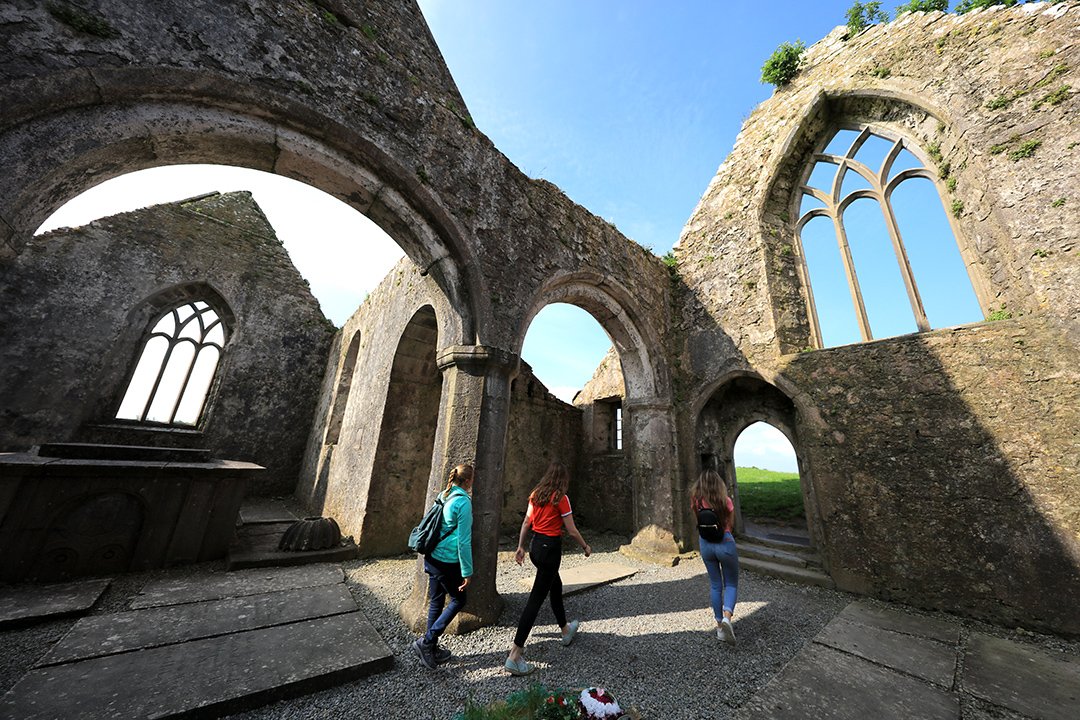 Photo from the movie Ireland