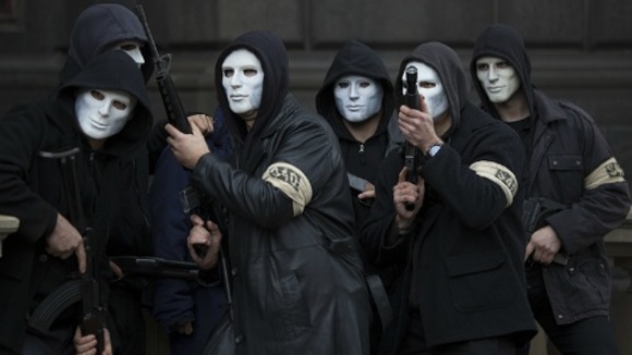 Photo from the movie John Doe: Vigilante