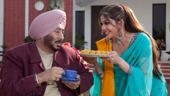 Photo from the movie Mel Karade Rabba