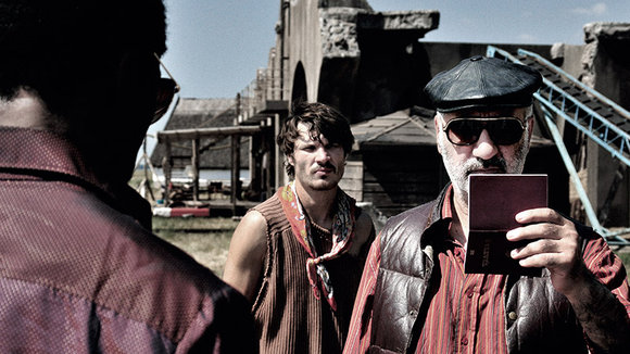 Photo du film Délibáb