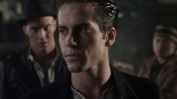 Photo from the movie A New York Heartbeat