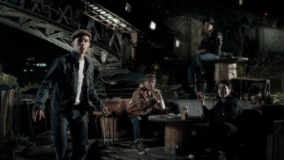 Photo from the movie A New York Heartbeat