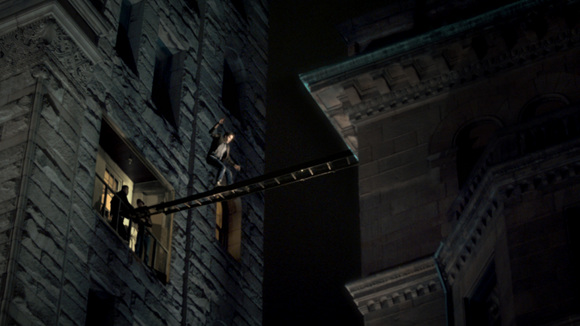 Photo from the movie A New York Heartbeat