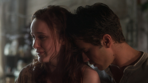 Photo from the movie A New York Heartbeat