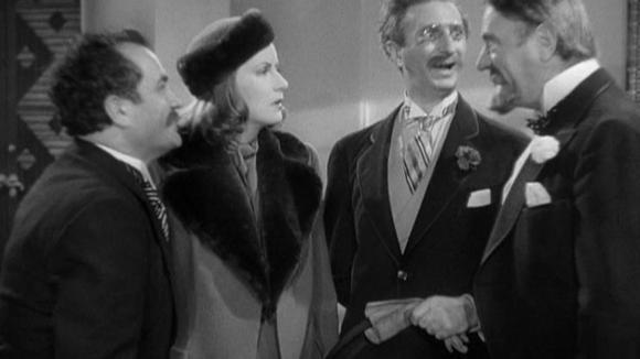 Photo du film Ninotchka