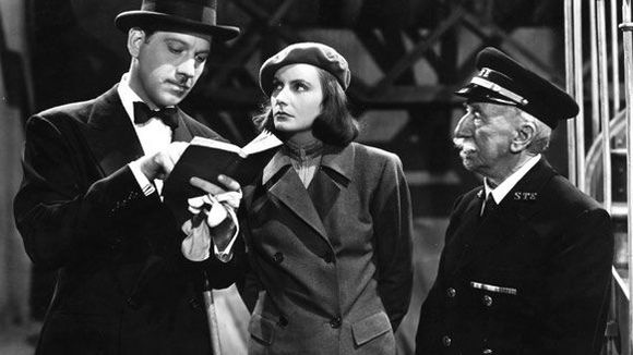 Photo du film Ninotchka