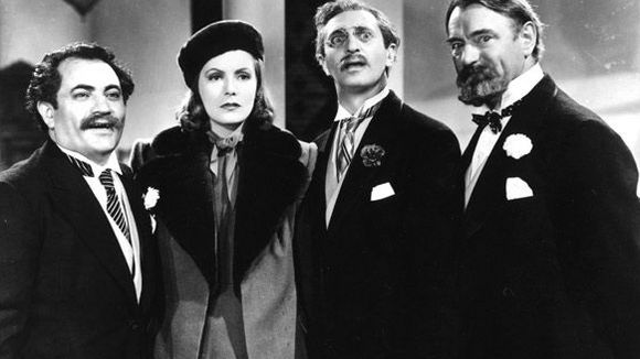 Photo du film Ninotchka