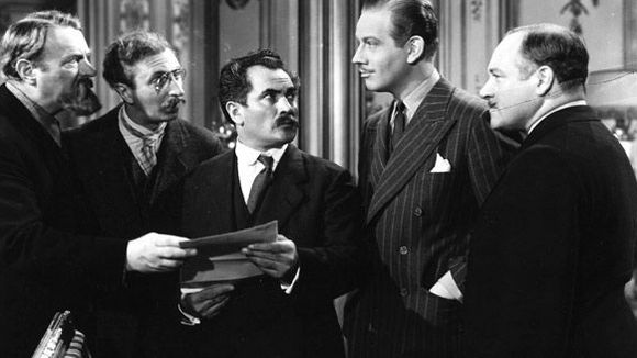 Photo du film Ninotchka