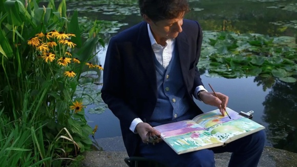 Photo from the movie Exhibition on Screen: Painting the Modern Garden: Monet to Matisse