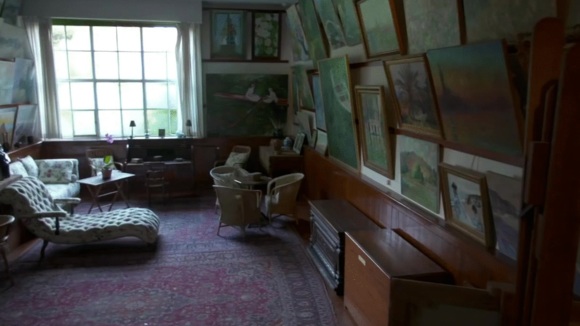 Photo from the movie Exhibition on Screen: Painting the Modern Garden: Monet to Matisse