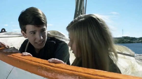 Photo from the movie Pirate's Code: The Adventures of Mickey Matson