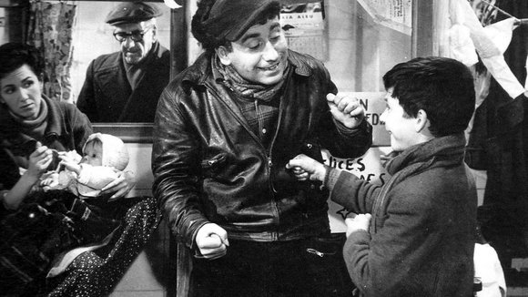 Photo du film Plácido