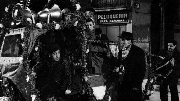 Photo du film Plácido