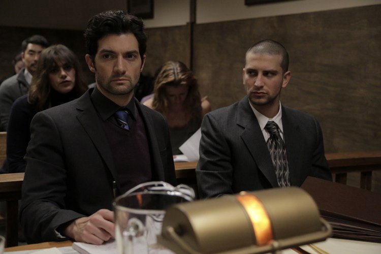 Photo du film Prodigals