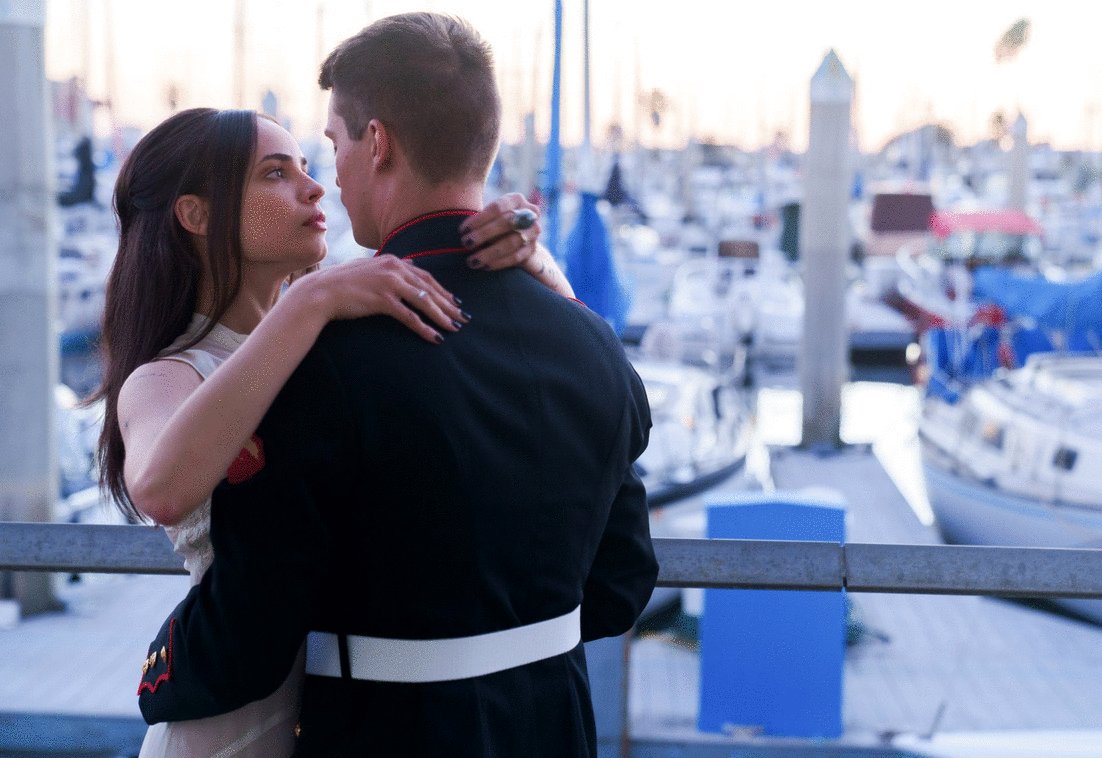 Photo du film Purple Hearts