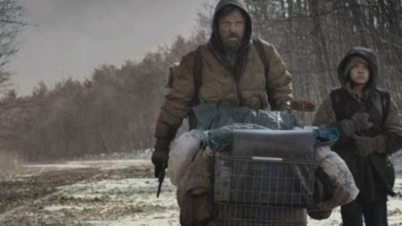 Photo from the movie The Road