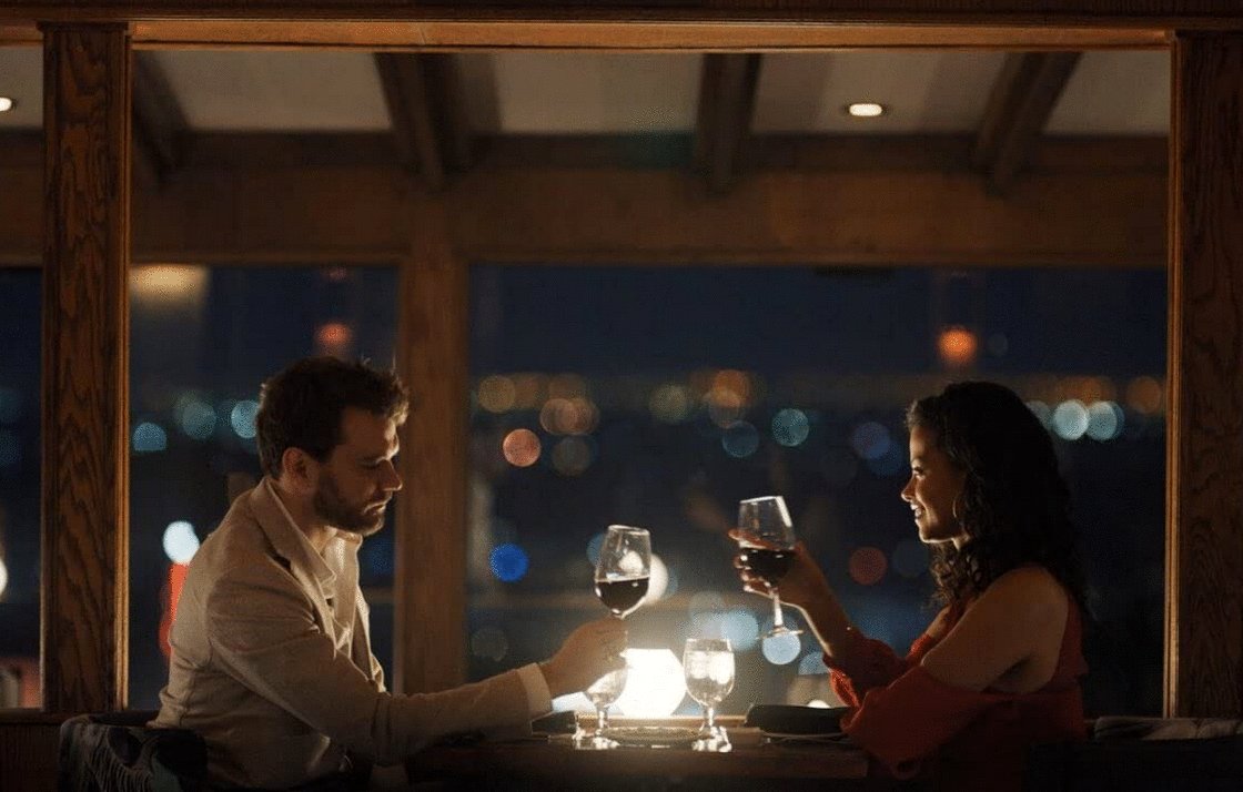 Photo from the movie Run Sweetheart Run