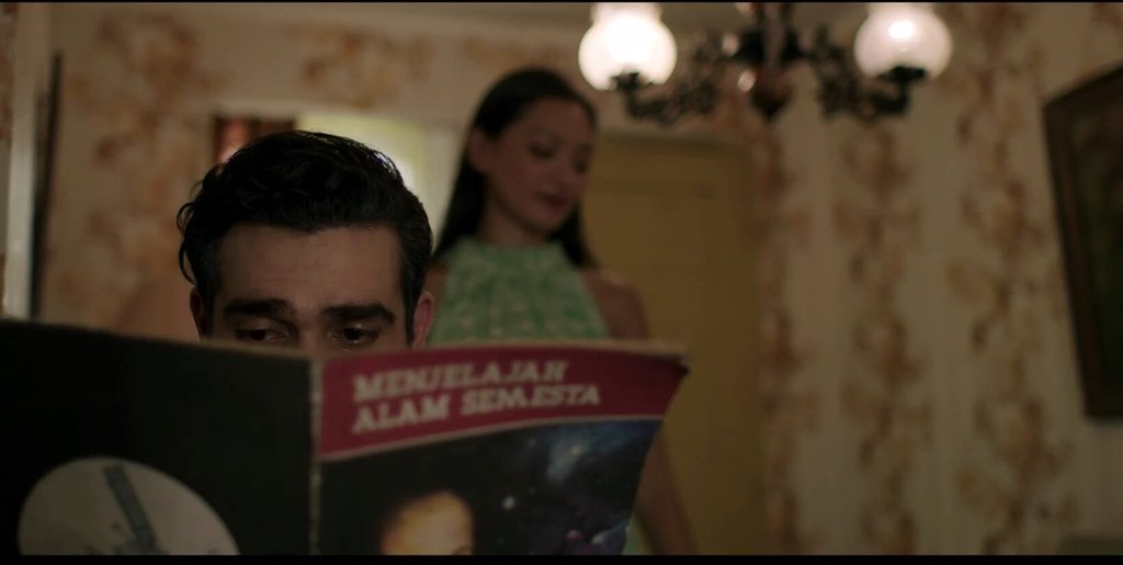 Photo from the movie Pengabdi Setan [2017]