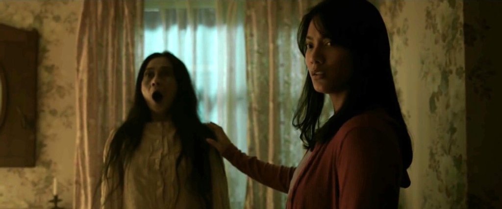 Photo from the movie Pengabdi Setan [2017]