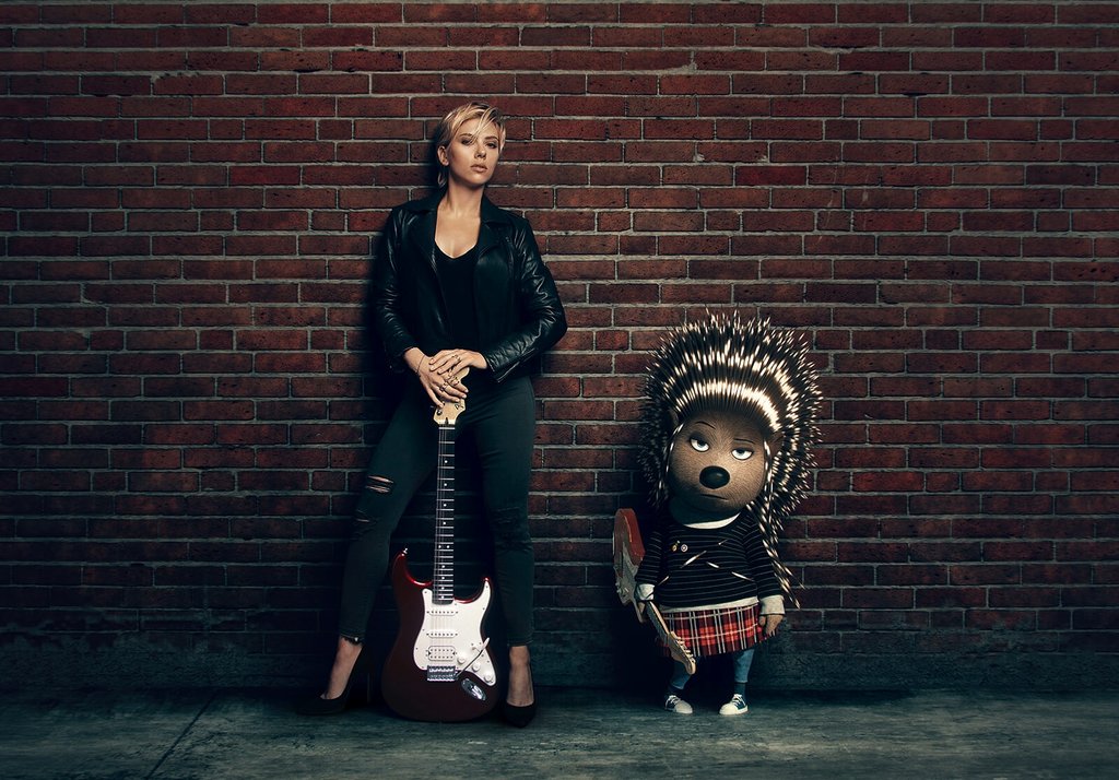 Photo from the movie Sing