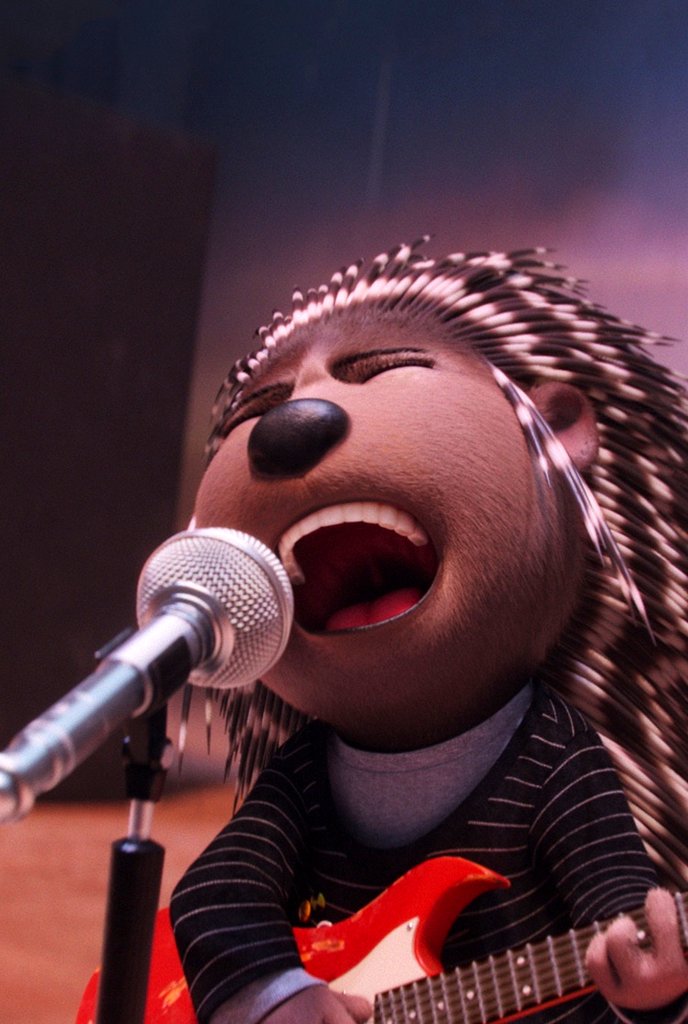 Photo from the movie Sing