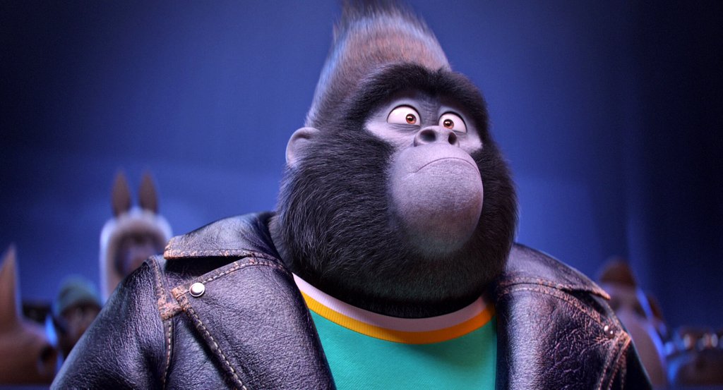 Photo from the movie Sing