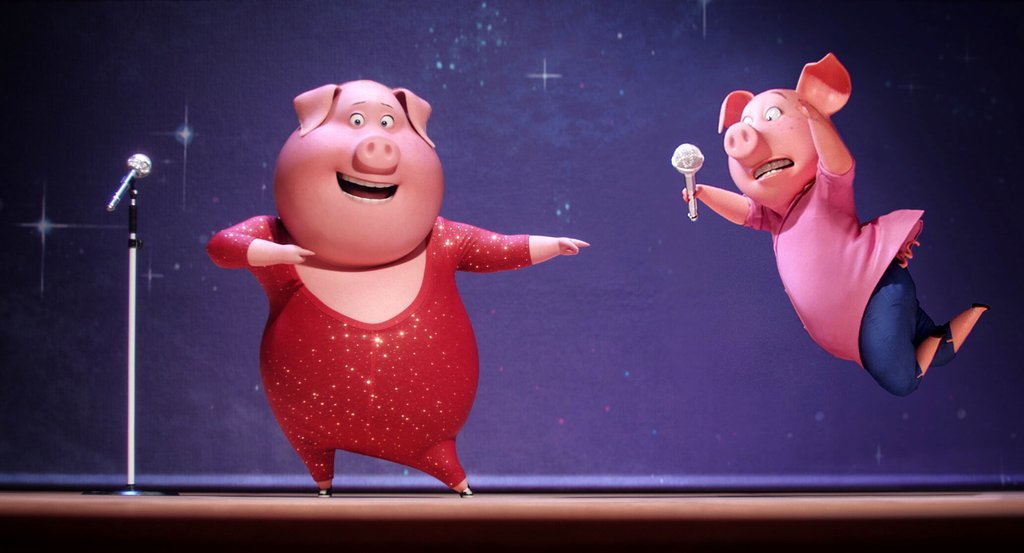 Photo from the movie Sing