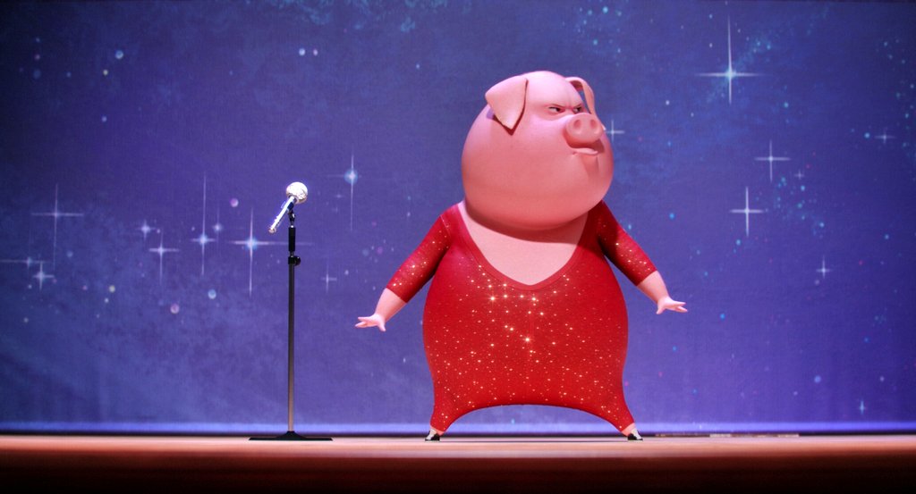 Photo from the movie Sing