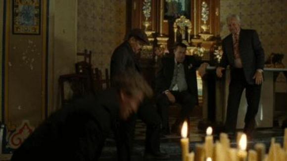 Photo du film Les doigts croches