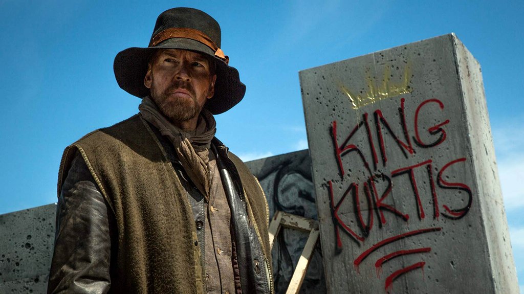 Photo du film SuperGrid