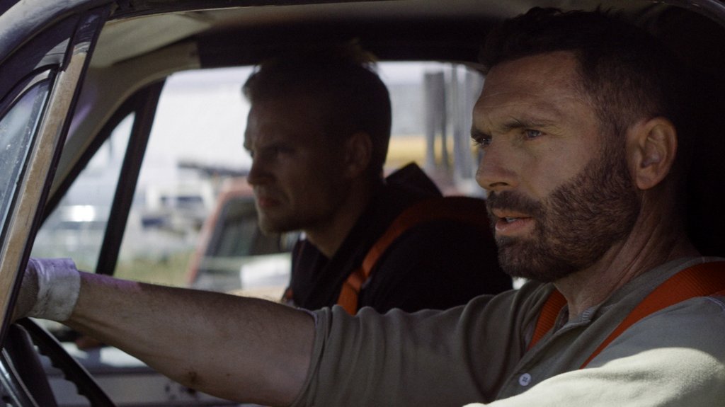 Photo du film SuperGrid