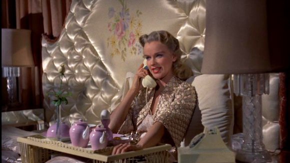 Photo from the movie Susan Slept Here