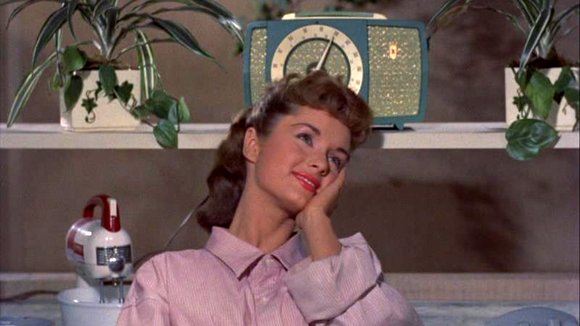 Photo from the movie Susan Slept Here