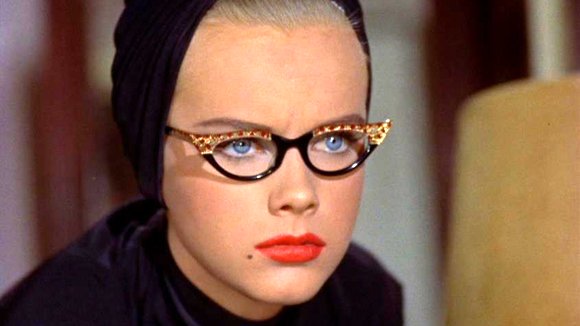 Photo from the movie Susan Slept Here