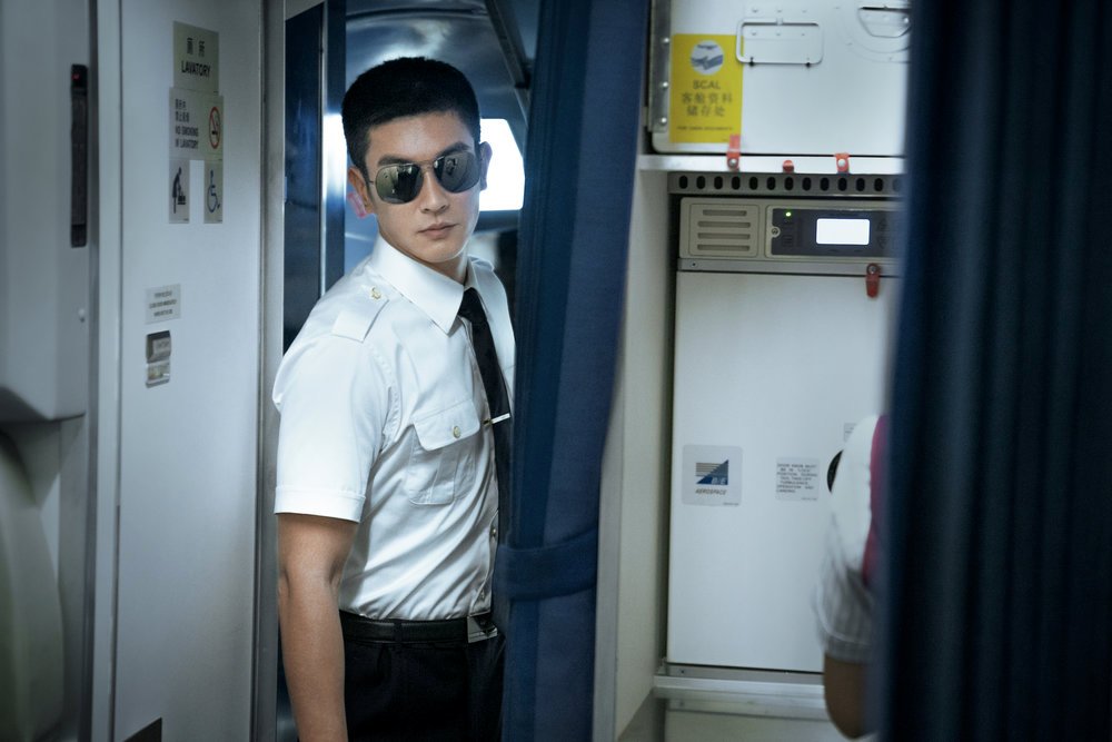 Photo du film Zhongguo jizhang