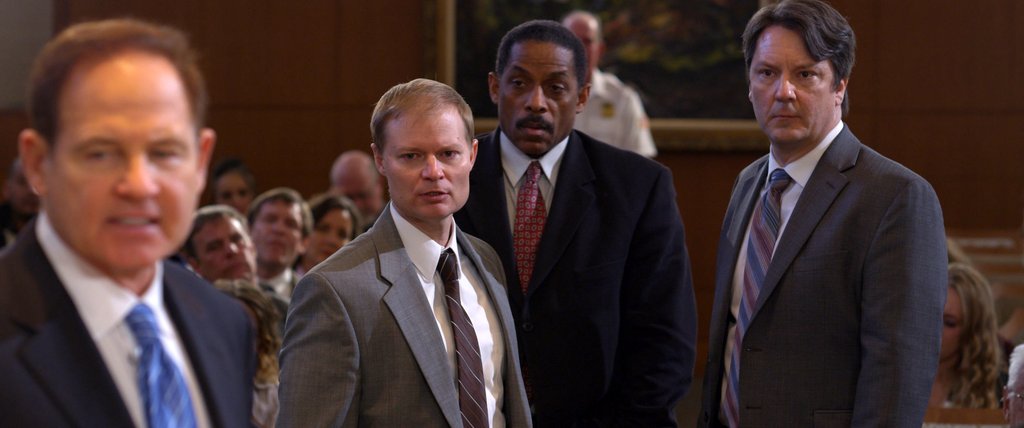 Photo du film The Challenger Disaster