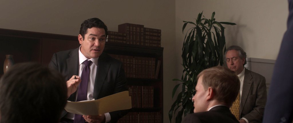 Photo du film The Challenger Disaster