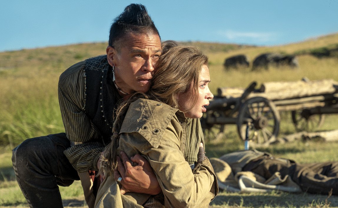 Photo from the movie The English