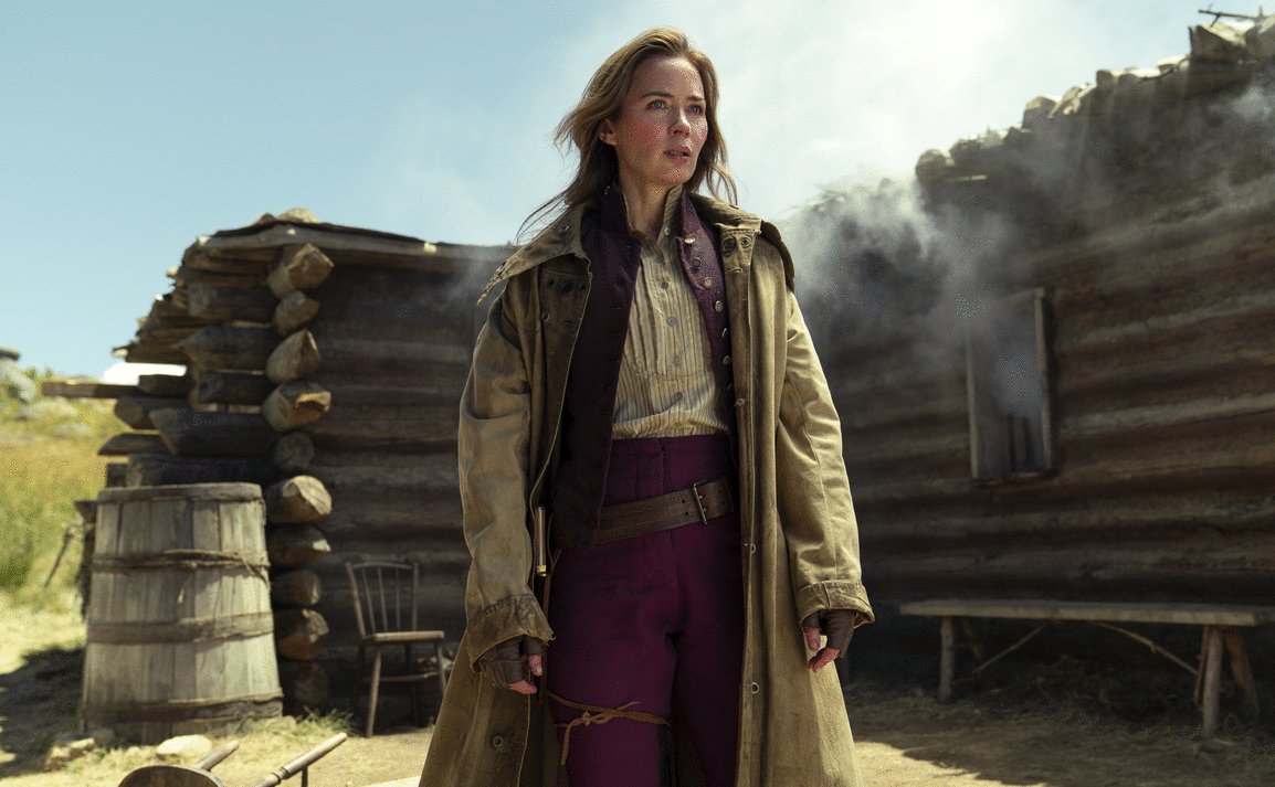 Photo from the movie The English