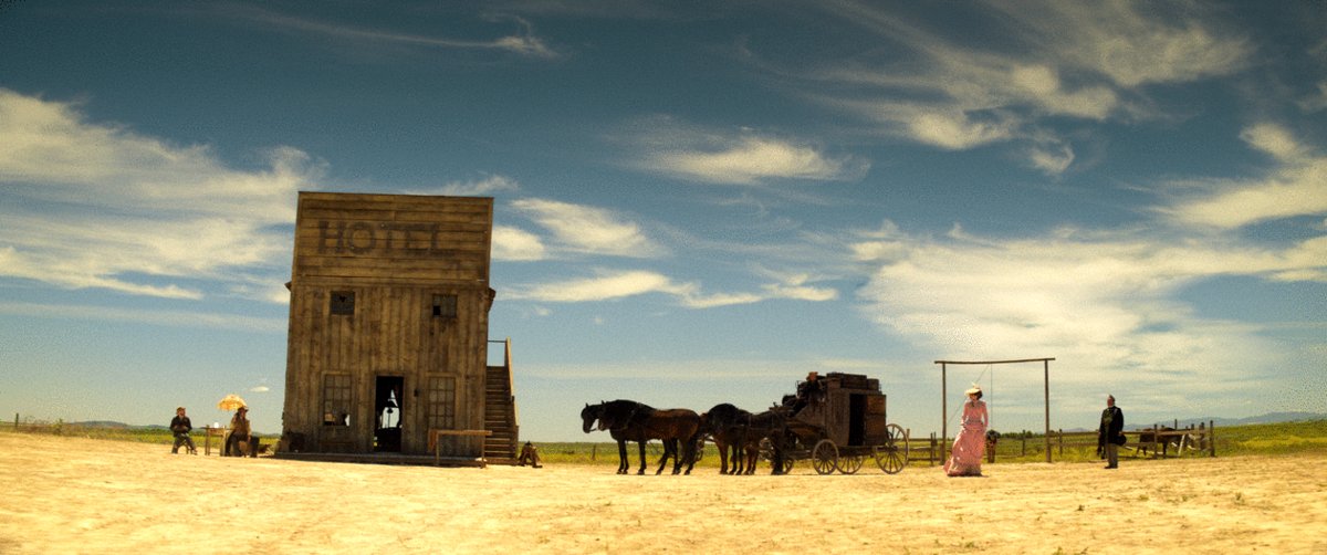 Photo from the movie The English