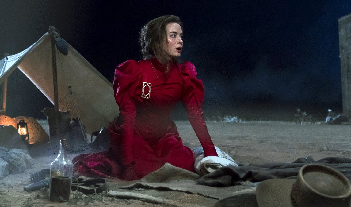 Photo from the movie The English