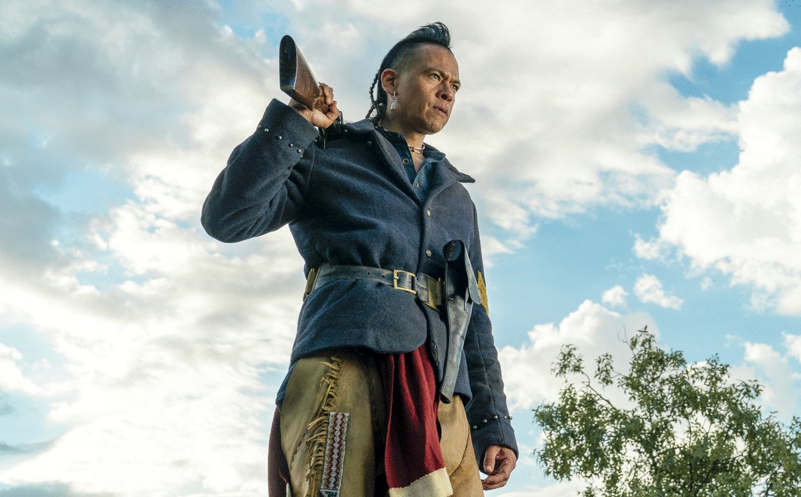 Photo from the movie The English