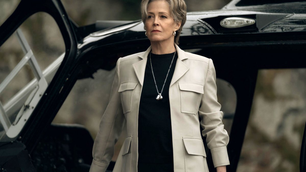 Photo du film The Gorge