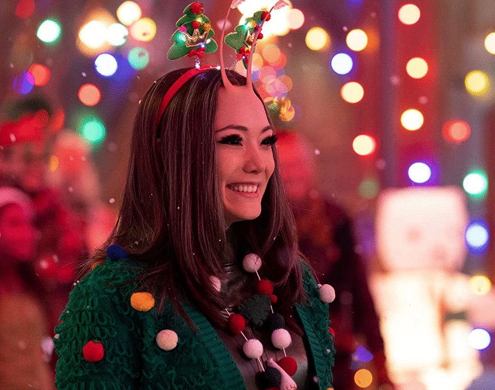 Photo from the movie The Guardians of the Galaxy Holiday Special