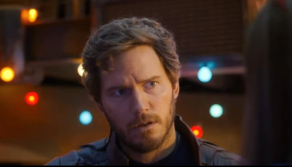 Photo from the movie The Guardians of the Galaxy Holiday Special